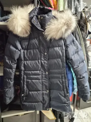 Tommy Hilfiger  гъши пух, снимка 2 - Якета - 56552777