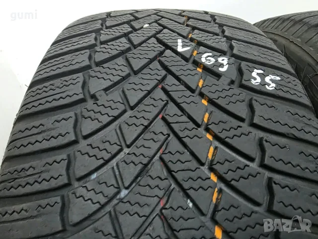 2бр зимни гуми 225/50/17 BRIDGESTONE L06955 