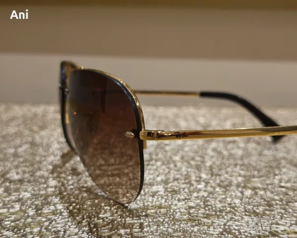 слънчеви очила Ray Ban, снимка 2 - Слънчеви и диоптрични очила - 56557482
