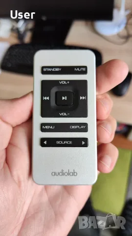 Усилвател Audiolab M-ONE, снимка 4 - Ресийвъри, усилватели, смесителни пултове - 56652257