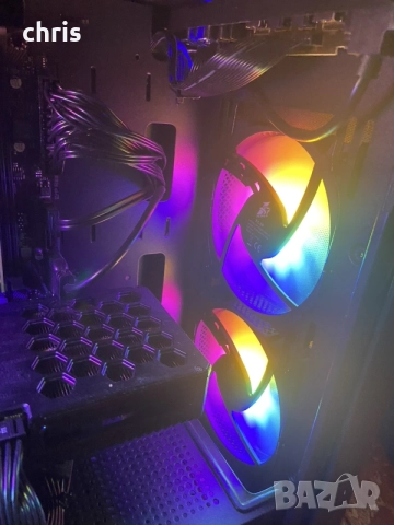 Brand NEW PC RTX 3060 , снимка 2 - Геймърски - 56632647