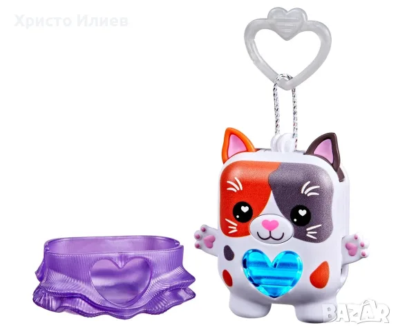 Интерактивна играчка котенце 70 звука - 2 вида, снимка 2 - Електрически играчки - 56727901