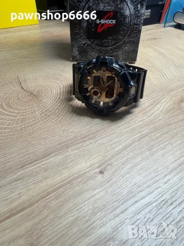 Часовник Casio G-Shock GA-710GB, снимка 6 - Мъжки - 56737224