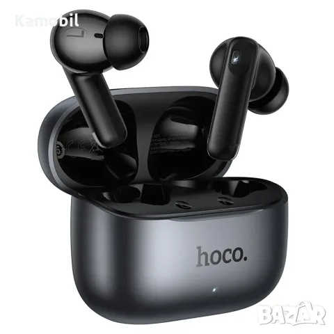 Слушалки TWS Hoco ANC+ENC+AI EQ27, снимка 2 - Безжични слушалки - 56736118