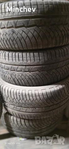 4бр. 245 45 18 Michelin Pilot Alpin PA4 зимни. 