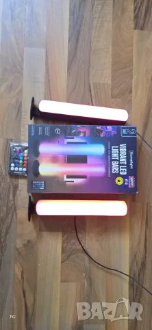 VIBRANT LED LIGHT BARS, снимка 4 - Лед осветление - 56636083