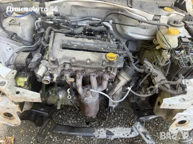 Опел корса на части 1.2 16v, снимка 4 - Части - 51766479