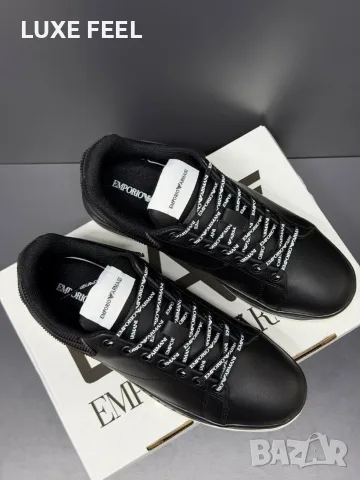 Armani ✨Мъжки Обувки , снимка 6 - Ежедневни обувки - 56668030