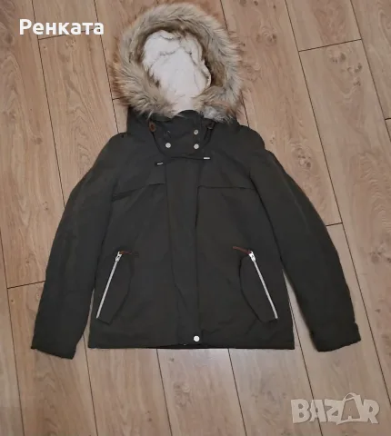 Яке с пухкава подплата Q/S designed by , снимка 4 - Якета - 56728236