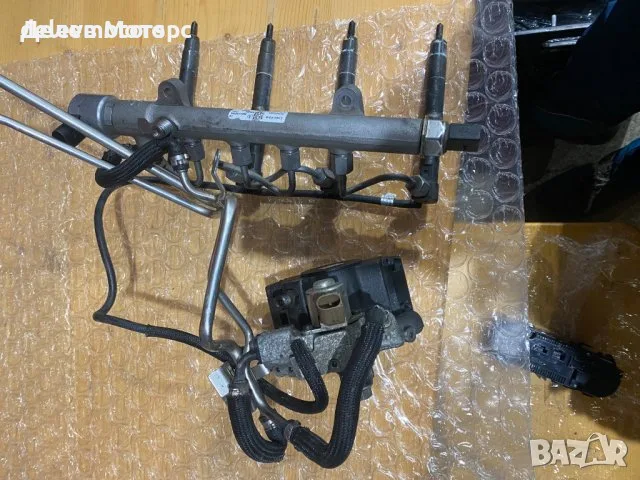 Помпа, дюзи, рейл и датчици, горивна система за Mercedes, Мерцедес помпа- 28447439, A6510702601, дюз