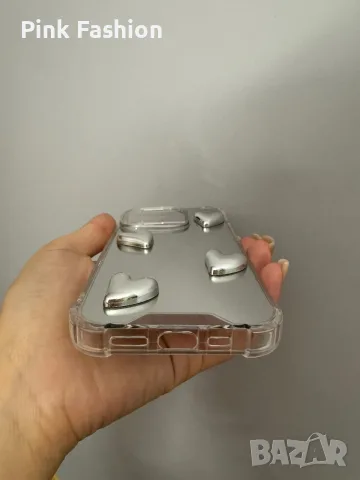 Кейс за IPhone 15 Pro, снимка 3 - Калъфи, кейсове - 56718909