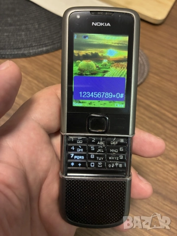 Nokia 8800 Carbon Art, снимка 2 - Nokia - 56570626