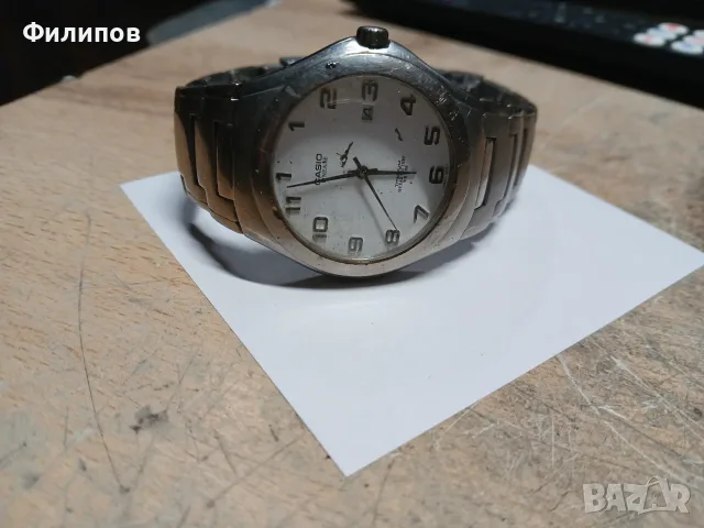 casio lineage titanium 