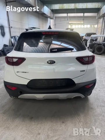 Kia Stonic 1.0gdi G3LC НА ЧАСТИ, снимка 3 - Части - 56687261