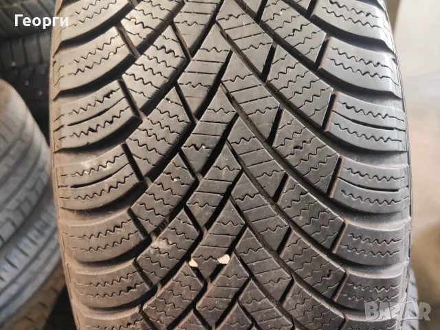 2бр.зимни гуми 215/65/16 Nexen