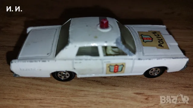 Matchbox England , снимка 3 - Колекции - 56614347