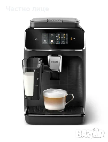 Кафеавтомат PHILIPS SERIES 2300 EP2331/10 Silent Brew технология 1800 ml капучино система 15  bar 