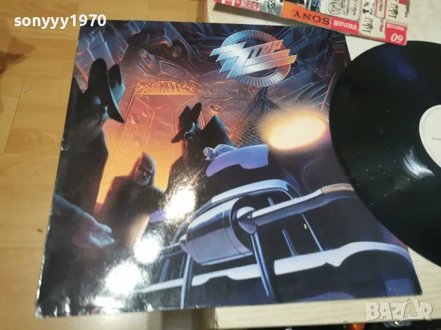 ZZ TOP-ВНОС GERMANY 2610261249L1