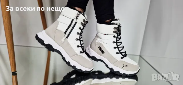 Puma Дамски Боти Пума - 2 Налични Цвята Код P3125