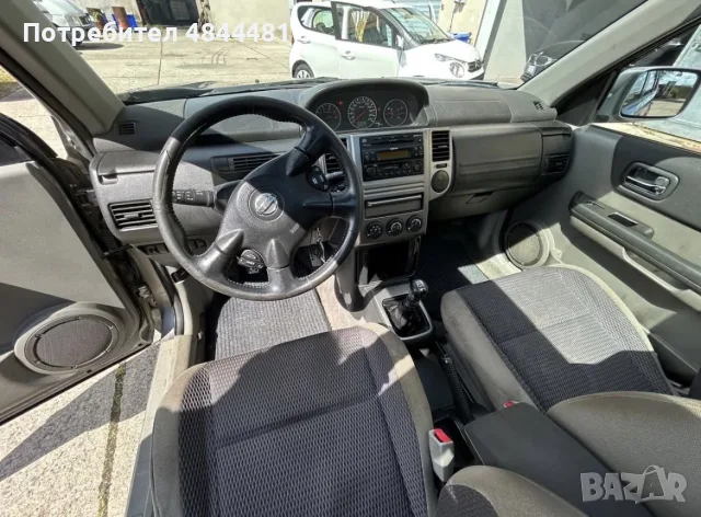 Nissan X-trail Части, снимка 5 - Части - 56707272