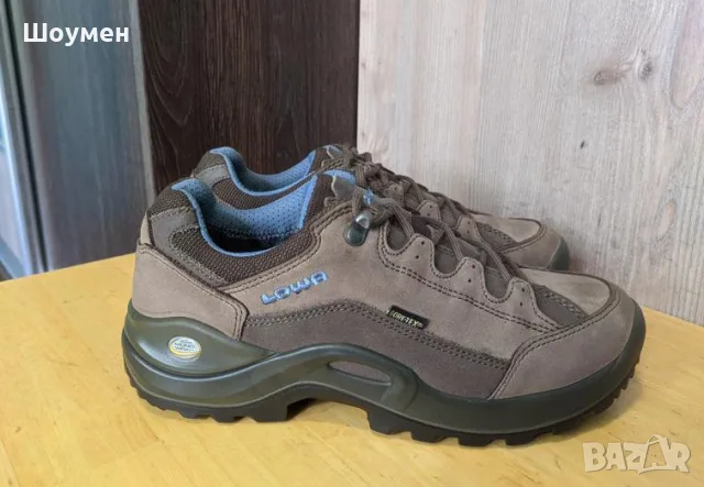 Lowa Renegade II GTX Lo Ws номер 39 1/2 туристически обувки 