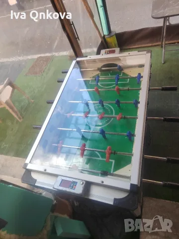 джага за игра футбол