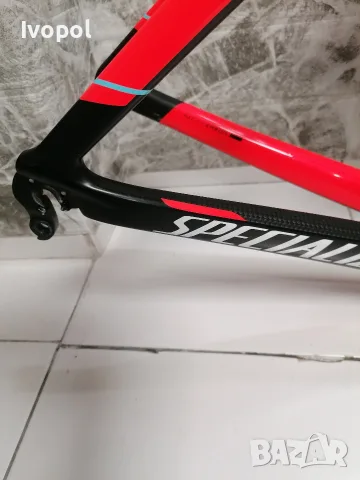 Шосейна рамка Specialized S-Works Venge Carbon , снимка 9 - Части за велосипеди - 56733946