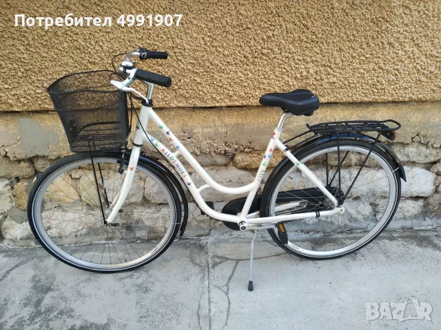 Дамски велосипед Kildemoes 28 цола, снимка 4 - Велосипеди - 56721564