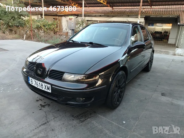 seat Leon 1.6 бензин, снимка 2 - Автомобили и джипове - 56612359