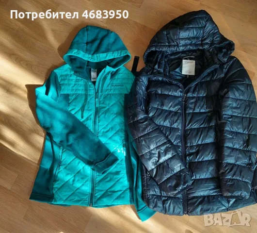 Пролетно-Есенни Якета