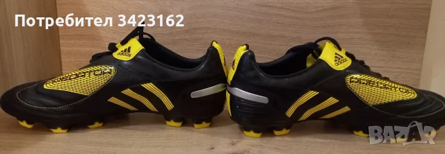 Футболни обувки Adidas Predator, снимка 9 - Спортни обувки - 56646196