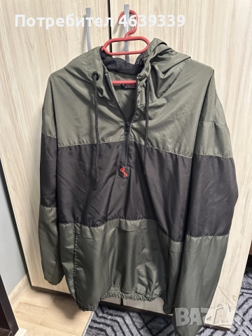 Мъжка ветровка / анорак by ELVIS Sportswear, размер (XL)