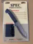 Ловен нож Ontario Spec Plus Guthook 08817, снимка 1