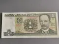 Банкнота - Куба - 1 песо UNC | 2017г., снимка 1