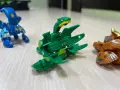 🎯 5 броя Bakugan – трансформиращи се фигурки, снимка 6