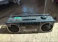 Philips D 8090/00 stereo radio cassette recorder, снимка 2