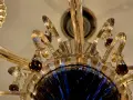 Кристален полилей Ideal lux Italy , снимка 13