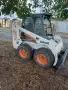 Бобкат 753 Bobcat 753 мини челен товарач , снимка 2
