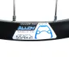 26" QR/Disc Shimano Deore - Нова предна капла за диск - планински велосипед, снимка 5