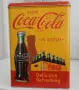 Coca cola кутия , снимка 2