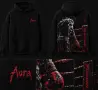 AURA Oversized Суичъри, снимка 2