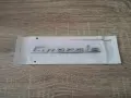 Maserati Grecale сребриста емблема лого, снимка 1