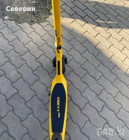 тротинетка Vsett mini, снимка 5 - Велосипеди - 56745317