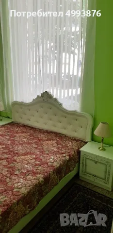 Чисто нов спален комплект - спалня, гардероб, 2 нощни шкафчета и тоалетка