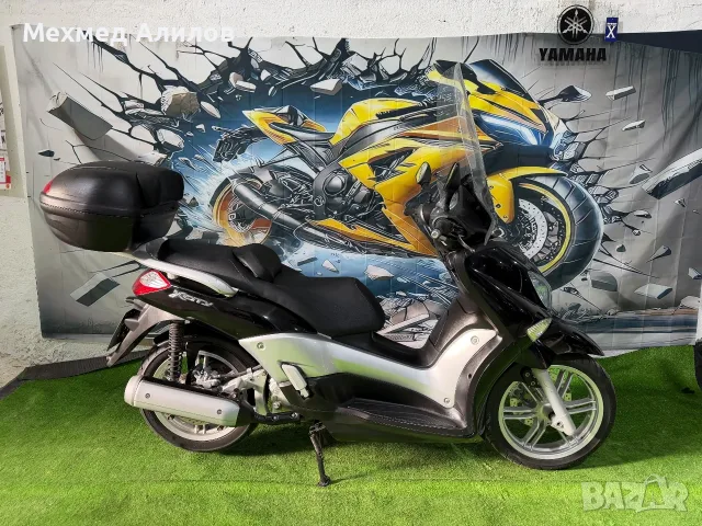 Yamaha X-City 250, снимка 11 - Мотоциклети и мототехника - 56749853
