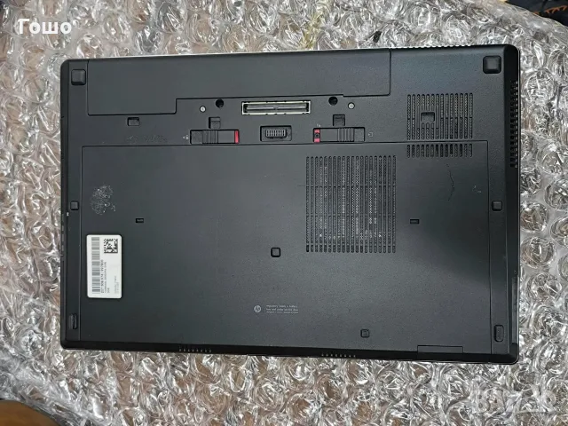 Hewlett-Packard HP EliteBook 8760w, снимка 4 - Лаптопи за дома - 56726869