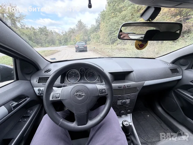 Опел Астра GTC 1.3 tdi, снимка 8 - Автомобили и джипове - 56618029