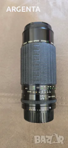 Обективи 2 бр - Komuranon 821 и Sigma zoom 4