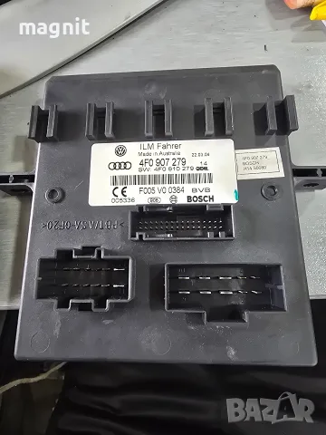 4F0907279 комфорт модул AUDI 4F0910279