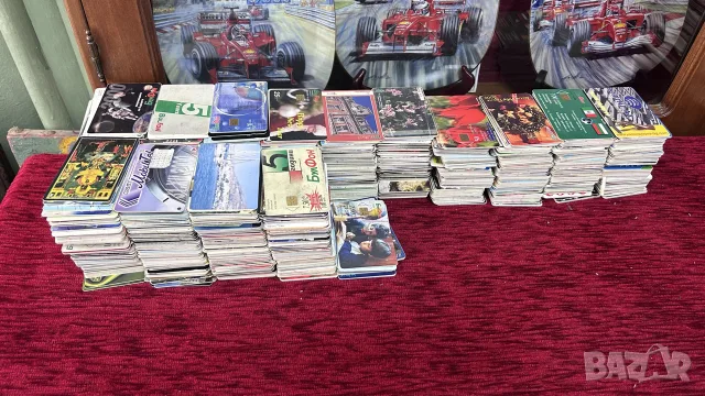 фонокарти булфон 1400 броя